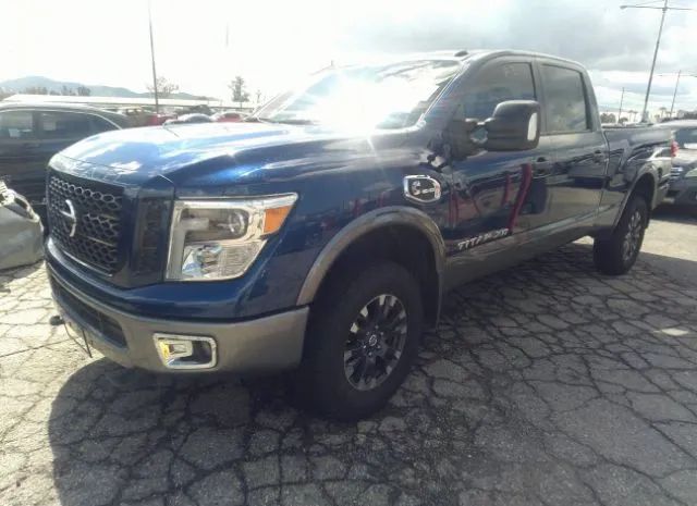 Photo 1 VIN: 1N6BA1F40HN533256 - NISSAN TITAN XD 