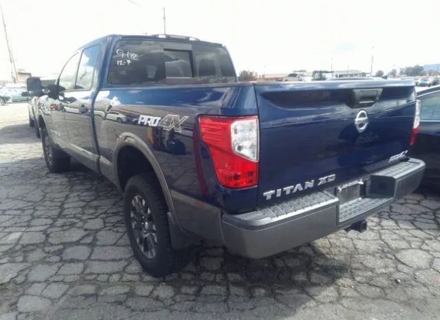 Photo 2 VIN: 1N6BA1F40HN533256 - NISSAN TITAN XD 