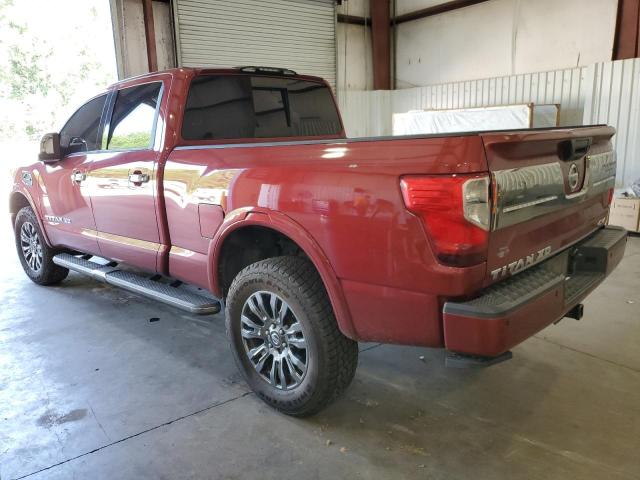 Photo 1 VIN: 1N6BA1F40HN549540 - NISSAN TITAN 