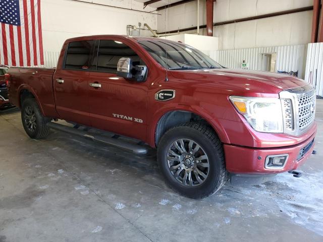 Photo 3 VIN: 1N6BA1F40HN549540 - NISSAN TITAN 