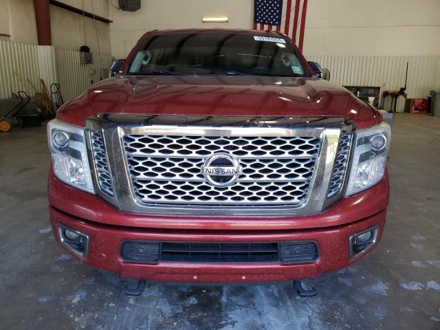 Photo 4 VIN: 1N6BA1F40HN549540 - NISSAN TITAN 