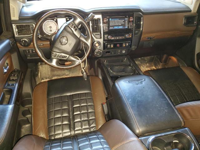 Photo 7 VIN: 1N6BA1F40HN549540 - NISSAN TITAN 