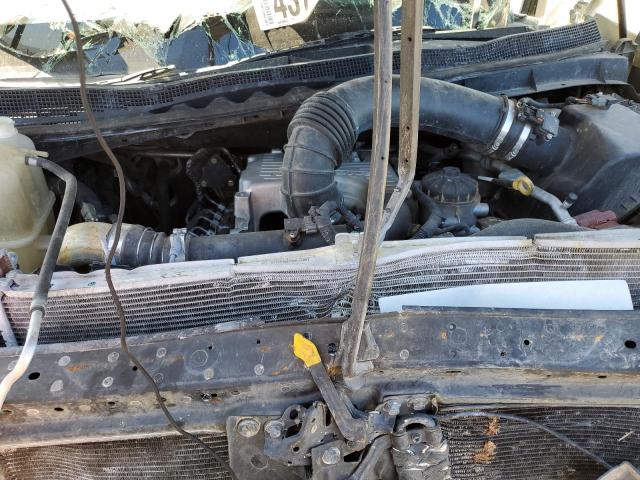 Photo 10 VIN: 1N6BA1F40HN564765 - NISSAN TITAN 