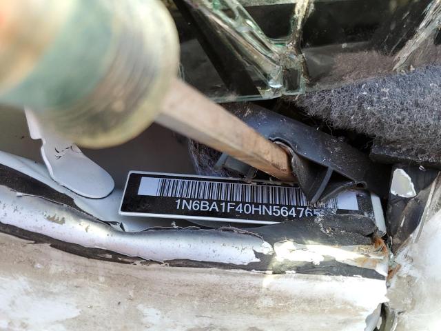 Photo 11 VIN: 1N6BA1F40HN564765 - NISSAN TITAN 