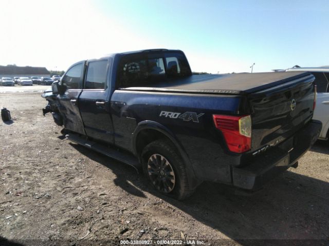 Photo 2 VIN: 1N6BA1F40HN572428 - NISSAN TITAN XD 