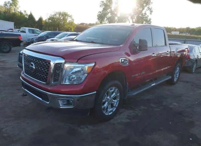 Photo 1 VIN: 1N6BA1F40HN576009 - NISSAN TITAN XD 