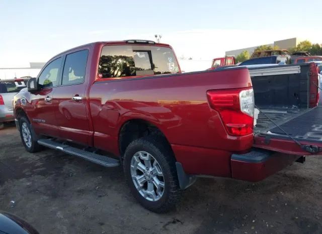 Photo 2 VIN: 1N6BA1F40HN576009 - NISSAN TITAN XD 