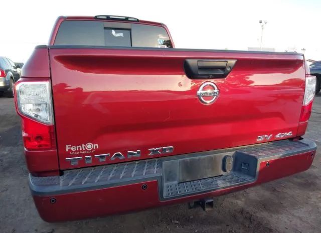 Photo 5 VIN: 1N6BA1F40HN576009 - NISSAN TITAN XD 