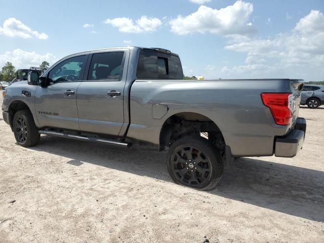 Photo 1 VIN: 1N6BA1F40JN522781 - NISSAN TITAN 