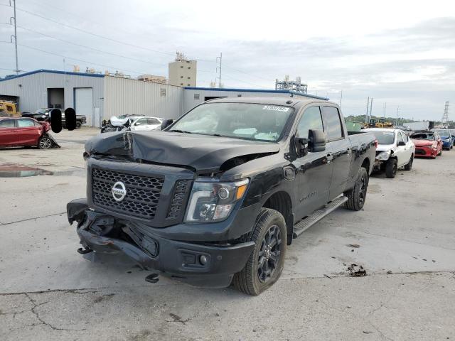 Photo 1 VIN: 1N6BA1F40JN524711 - NISSAN TITAN XD S 