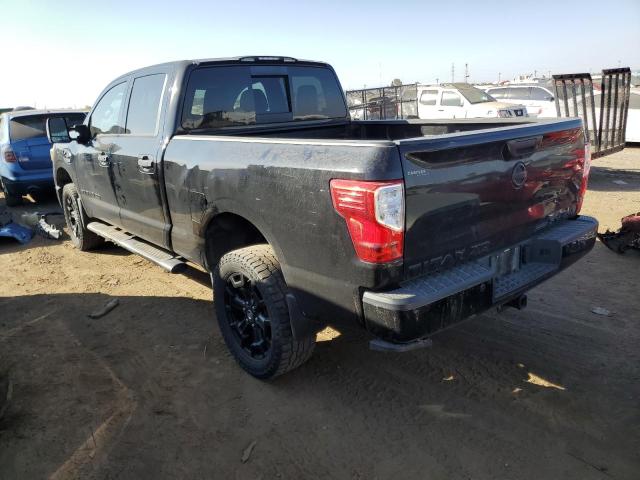 Photo 1 VIN: 1N6BA1F40JN542870 - NISSAN TITAN XD S 