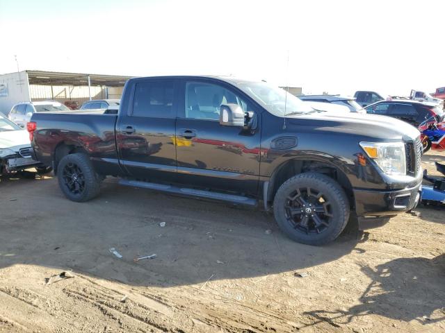 Photo 3 VIN: 1N6BA1F40JN542870 - NISSAN TITAN XD S 