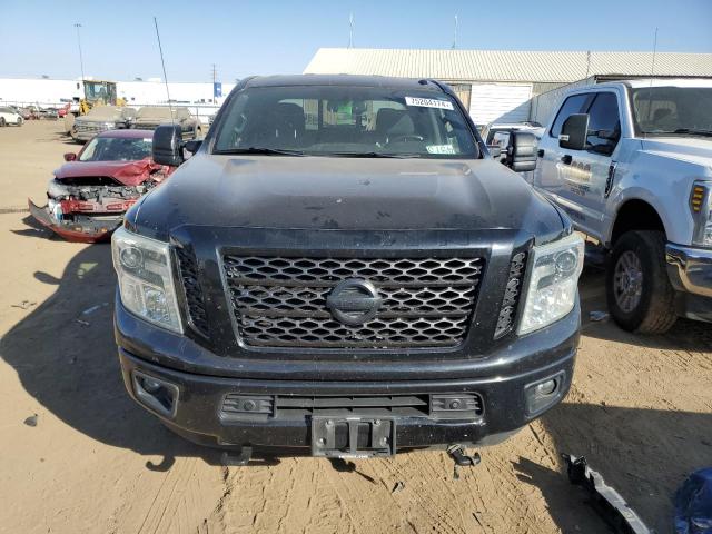 Photo 4 VIN: 1N6BA1F40JN542870 - NISSAN TITAN XD S 