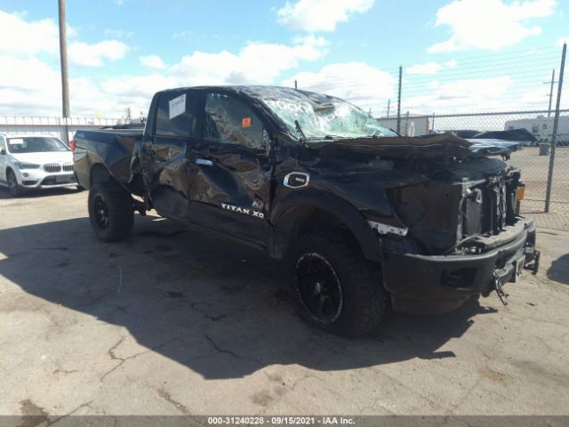 Photo 0 VIN: 1N6BA1F40JN551441 - NISSAN TITAN XD 