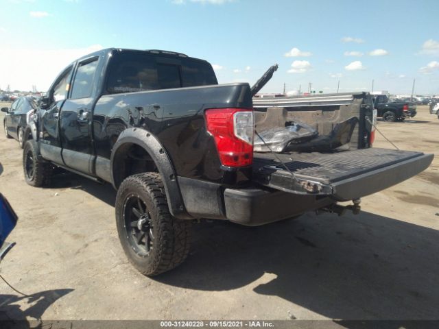 Photo 2 VIN: 1N6BA1F40JN551441 - NISSAN TITAN XD 