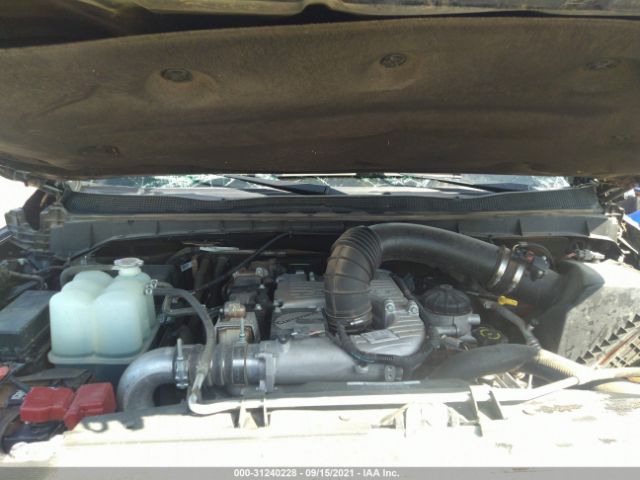 Photo 9 VIN: 1N6BA1F40JN551441 - NISSAN TITAN XD 