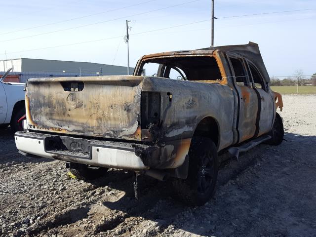 Photo 3 VIN: 1N6BA1F40KN506906 - NISSAN TITAN XD S 