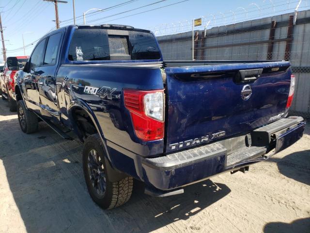 Photo 2 VIN: 1N6BA1F40KN507831 - NISSAN TITAN XD S 