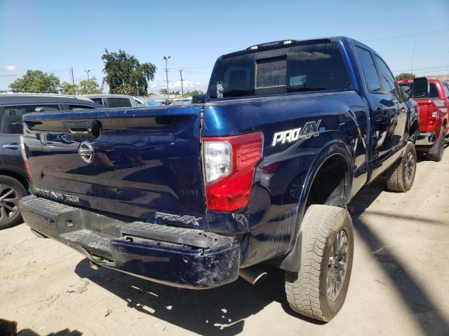 Photo 3 VIN: 1N6BA1F40KN507831 - NISSAN TITAN XD S 