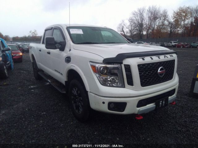 Photo 0 VIN: 1N6BA1F40KN508137 - NISSAN TITAN XD 