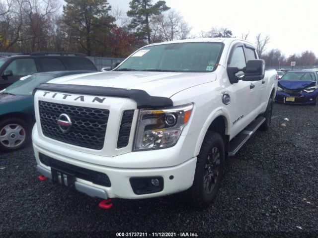 Photo 1 VIN: 1N6BA1F40KN508137 - NISSAN TITAN XD 