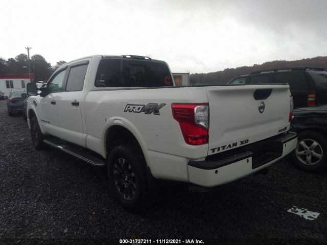 Photo 2 VIN: 1N6BA1F40KN508137 - NISSAN TITAN XD 