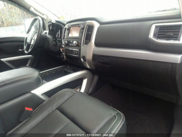 Photo 4 VIN: 1N6BA1F40KN508137 - NISSAN TITAN XD 