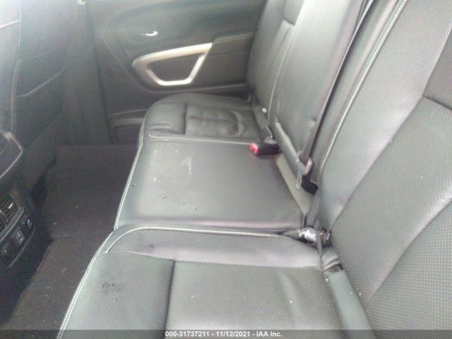 Photo 7 VIN: 1N6BA1F40KN508137 - NISSAN TITAN XD 