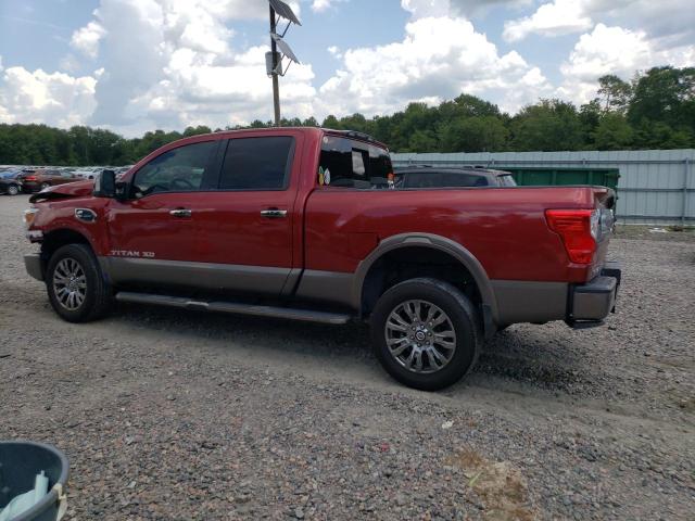 Photo 1 VIN: 1N6BA1F40KN510728 - NISSAN TITAN XD S 