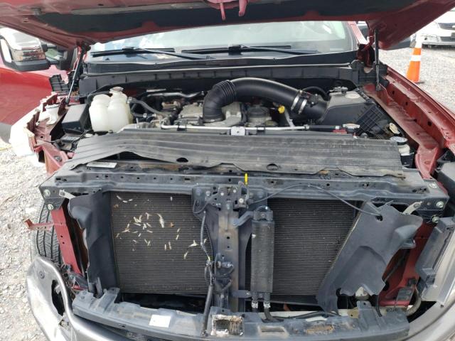 Photo 10 VIN: 1N6BA1F40KN510728 - NISSAN TITAN XD S 