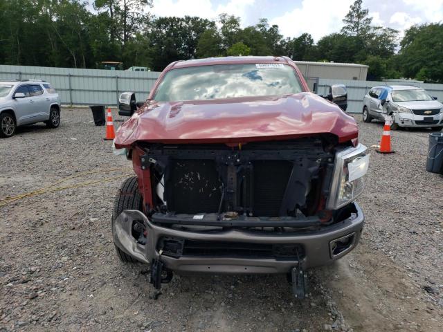 Photo 4 VIN: 1N6BA1F40KN510728 - NISSAN TITAN XD S 