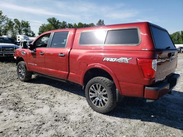 Photo 1 VIN: 1N6BA1F40KN513435 - NISSAN TITAN 