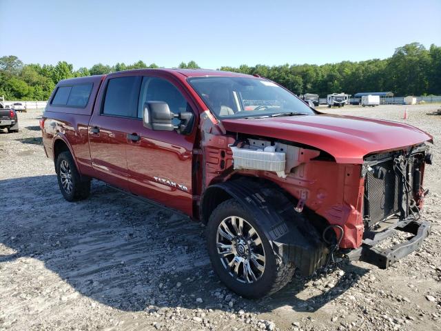 Photo 3 VIN: 1N6BA1F40KN513435 - NISSAN TITAN 