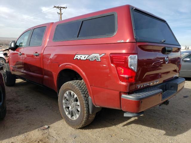 Photo 1 VIN: 1N6BA1F40KN513435 - NISSAN TITAN 