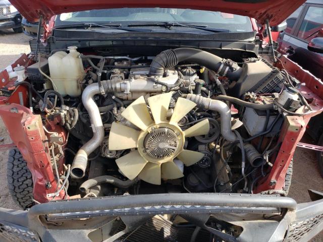 Photo 10 VIN: 1N6BA1F40KN513435 - NISSAN TITAN 