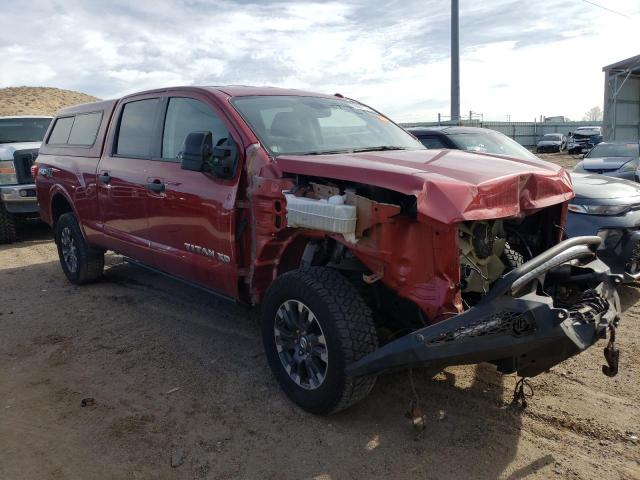 Photo 3 VIN: 1N6BA1F40KN513435 - NISSAN TITAN 