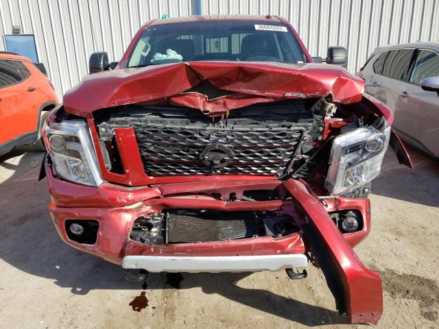 Photo 4 VIN: 1N6BA1F40KN517047 - NISSAN TITAN XD S 