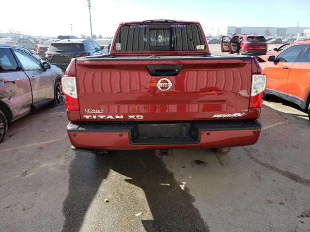 Photo 5 VIN: 1N6BA1F40KN517047 - NISSAN TITAN XD S 