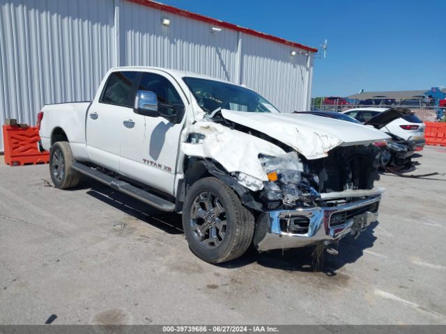 Photo 0 VIN: 1N6BA1F40KN520305 - NISSAN TITAN 