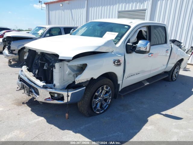 Photo 1 VIN: 1N6BA1F40KN520305 - NISSAN TITAN 