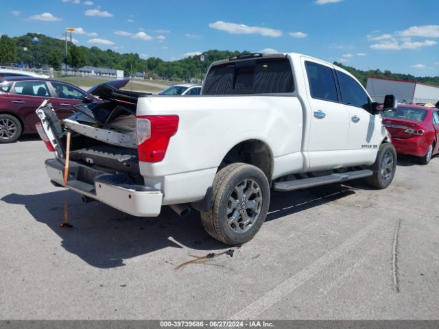 Photo 3 VIN: 1N6BA1F40KN520305 - NISSAN TITAN 