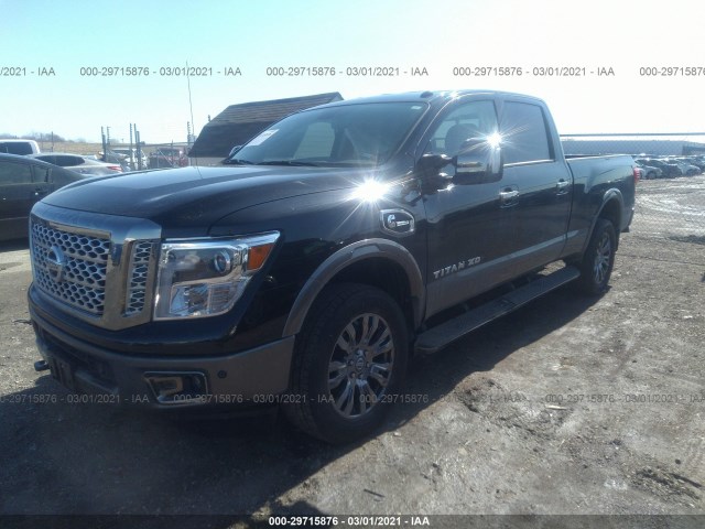 Photo 1 VIN: 1N6BA1F40KN520787 - NISSAN TITAN XD 