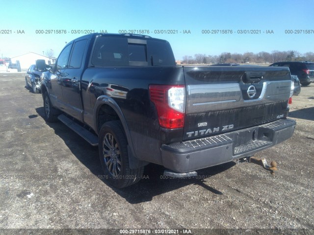 Photo 2 VIN: 1N6BA1F40KN520787 - NISSAN TITAN XD 