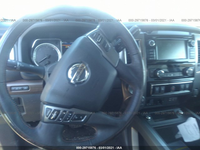 Photo 4 VIN: 1N6BA1F40KN520787 - NISSAN TITAN XD 