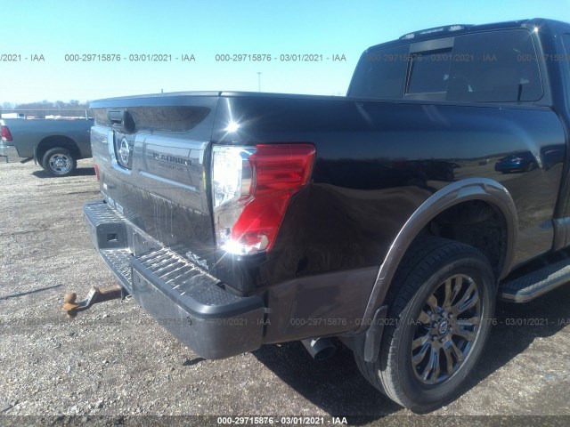 Photo 5 VIN: 1N6BA1F40KN520787 - NISSAN TITAN XD 