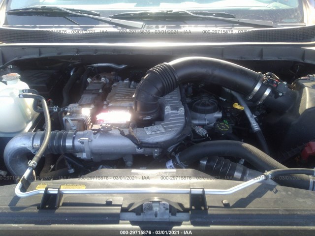 Photo 9 VIN: 1N6BA1F40KN520787 - NISSAN TITAN XD 