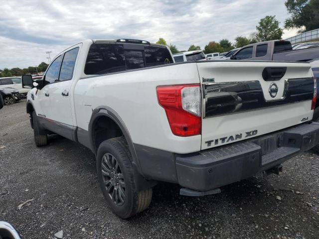 Photo 1 VIN: 1N6BA1F40KN521907 - NISSAN TITAN XD S 