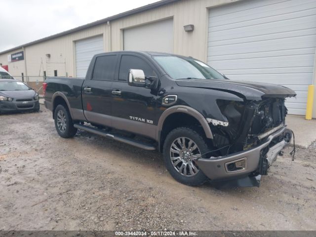 Photo 0 VIN: 1N6BA1F40KN527691 - NISSAN TITAN XD 