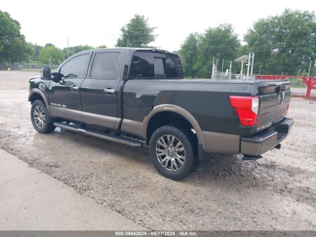 Photo 2 VIN: 1N6BA1F40KN527691 - NISSAN TITAN XD 