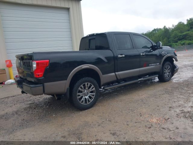 Photo 3 VIN: 1N6BA1F40KN527691 - NISSAN TITAN XD 